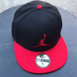 New Era Jordan Fitted Cap